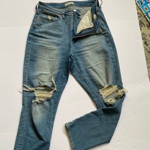 Madewell curvy perfect jean 29 tall